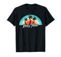 Matching Family Vacation Sunset Rocky T-Shirt - Unique Graphic Men Women - T-Shirt, Sweatshirt, Hoodie