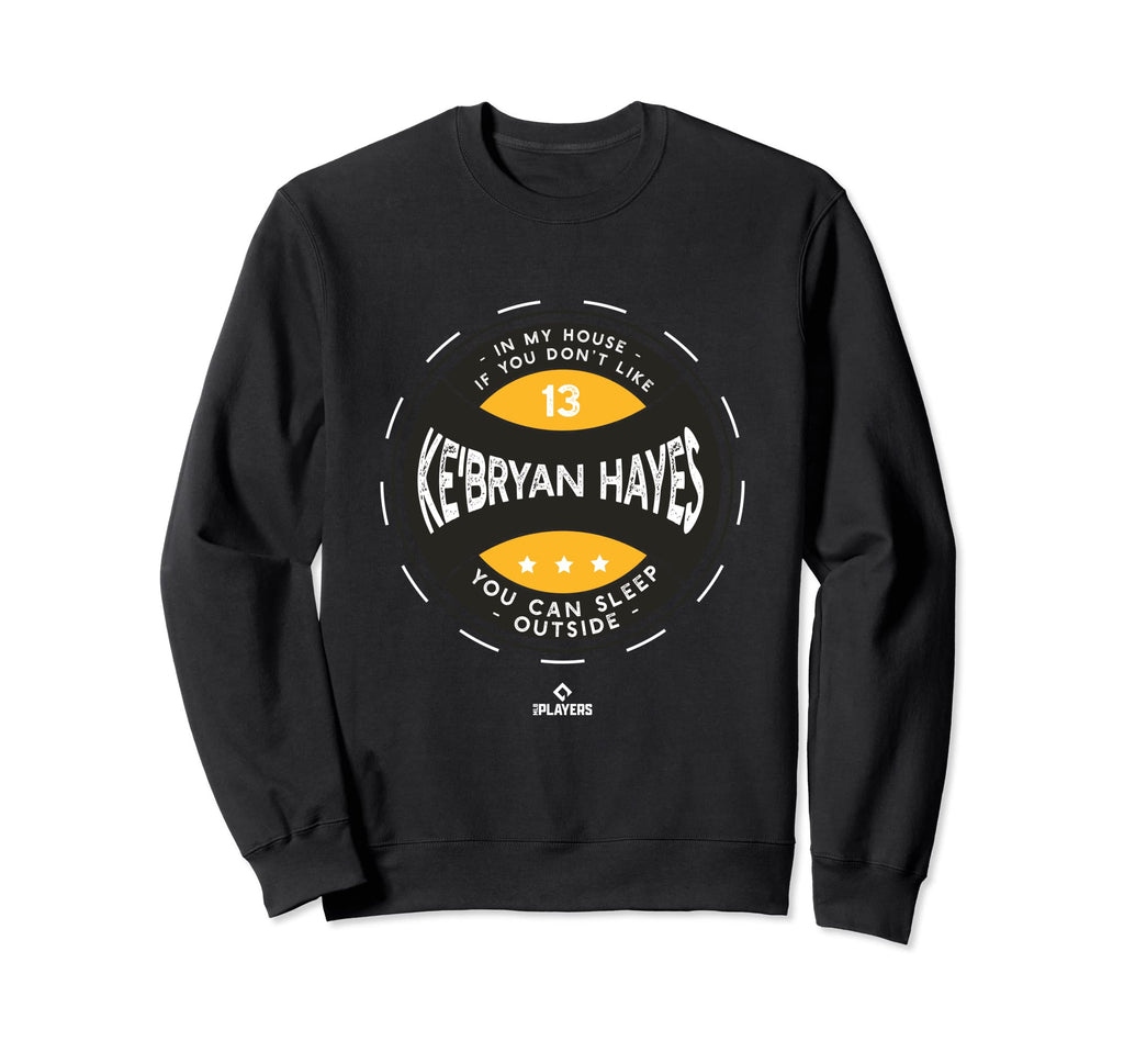 My House Ke Bryan Hayes Fans Sweatshirt - Custom Art Print for Adults - T-Shirt, Sweatshirt, Hoodie