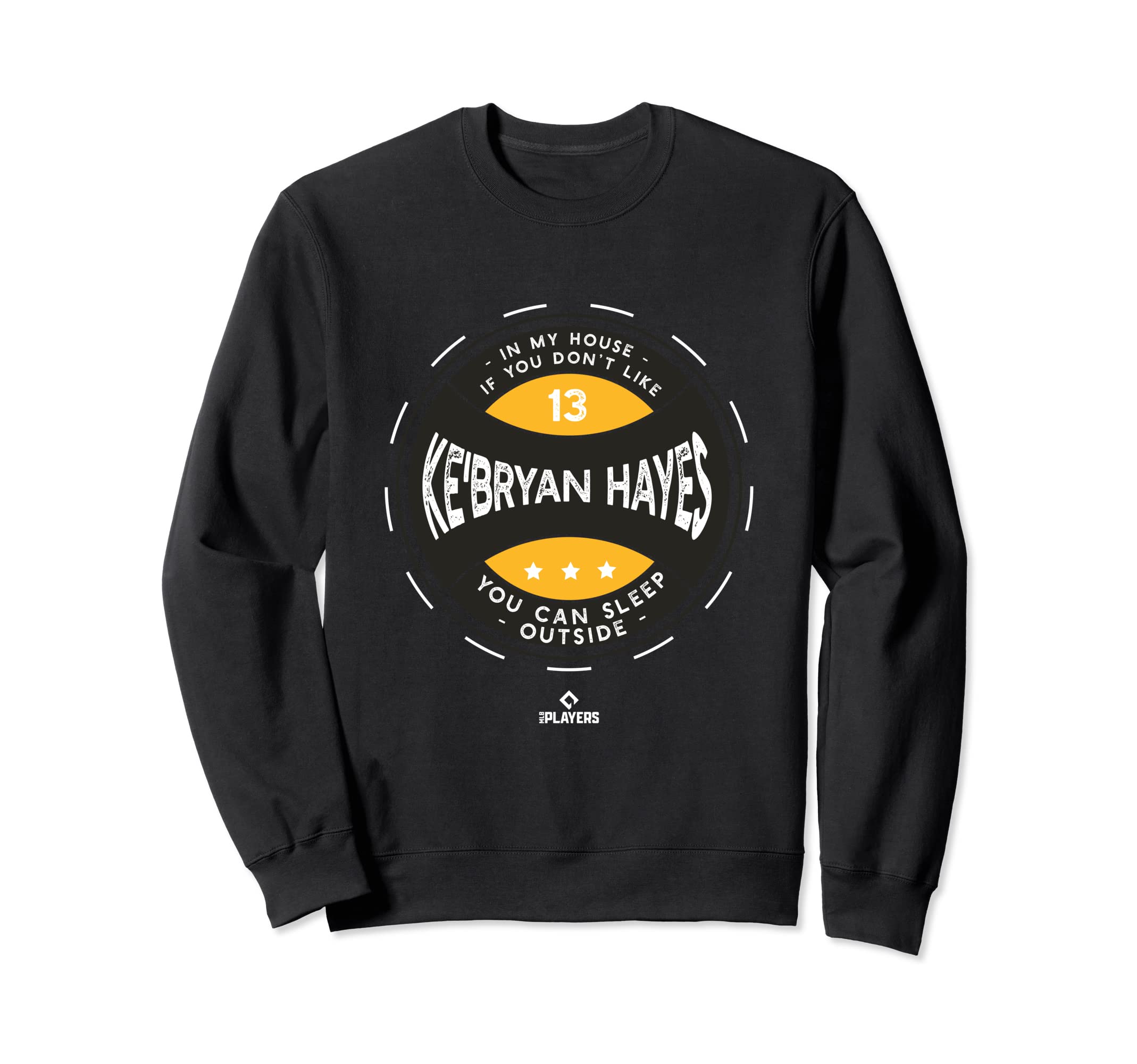 My House Ke Bryan Hayes Fans Sweatshirt - Custom Art Print for Adults - T-Shirt, Sweatshirt, Hoodie