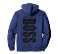 Fitness Y2K Gym Training Back Yoga Sport Hoodie - Graphic Print for Adults - T-Shirt, Sweatshirt, Hoodie