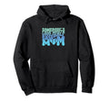 Funny Somebodys Loudmouth Baseball Mom Hoodie - Graphic Print for Adults - T-Shirt, Sweatshirt, Hoodie