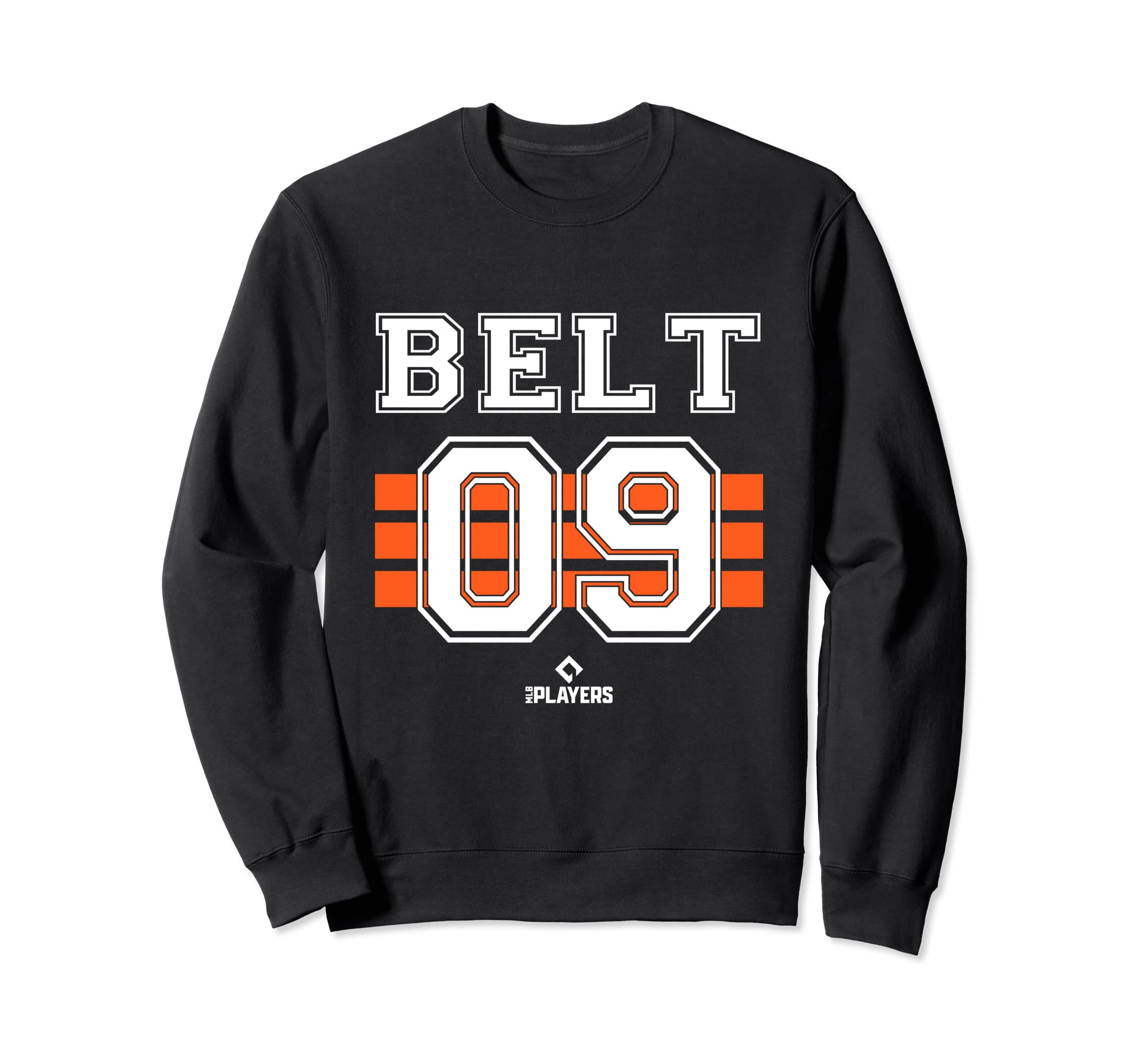 Brandon Belt 09 San Francisco California Sweatshirt - Graphic Print Unisex - T-Shirt, Sweatshirt, Hoodie