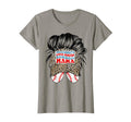 Somebodys Loud Mouth Baseball Softball T-Shirt - Unique Graphic for Adults - T-Shirt, Sweatshirt, Hoodie