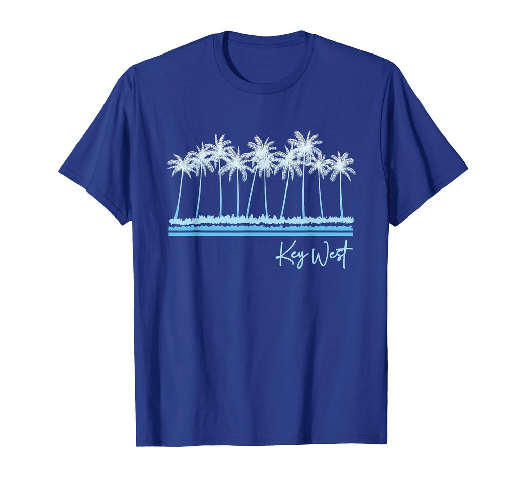 Key West Florida Beach Tropical Souvenirs T-Shirt - Custom Art Print Unisex - T-Shirt, Sweatshirt, Hoodie