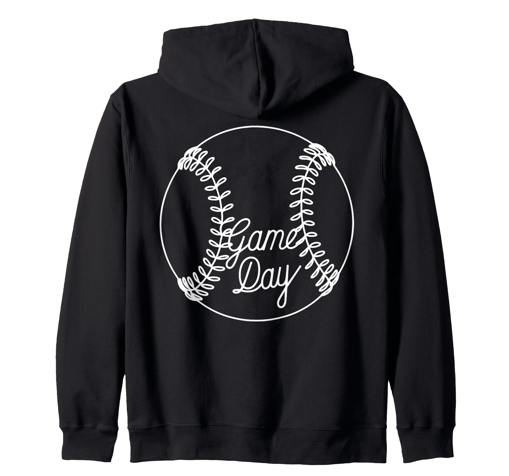 Aestetic Baseball Mom Hoodie - Trendy Graphic for Adults - T-Shirt, Sweatshirt, Hoodie