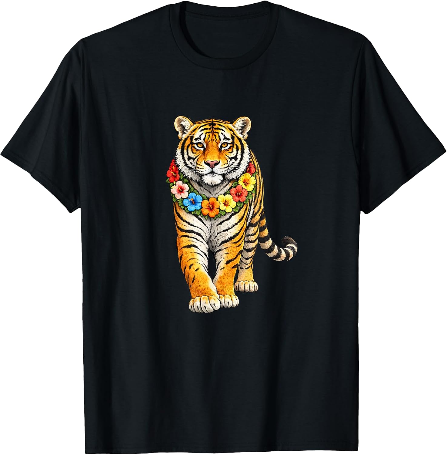 Family Vacation Matching Merch Trendy Tiger Lover - Adult & Kids T-Shirts, Sweatshirts & Hoodies apparel design preview 1
