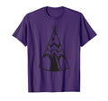 Big Texas Distressed Teepee T-Shirt - Graphic Print Unisex - T-Shirt, Sweatshirt, Hoodie
