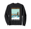 Beaver Creek Ski Area Colorado Sweatshirt - Custom Art Print Unisex - T-Shirt, Sweatshirt, Hoodie