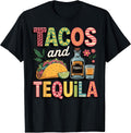 Cinco De Mayo Fiesta Tacos Tequila Drinking - Adult & Kids T-Shirts, Sweatshirts & Hoodies apparel design preview 1