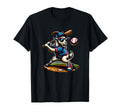 Goat Baseball Player Bat And Ball T-Shirt - Aesthetic Graphic Unisex - T-Shirt, Sweatshirt, Hoodie