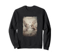 Aesthetic Streetwear Lion Sweatshirt - Minimalist Print for Adults - T-Shirt, Sweatshirt, Hoodie