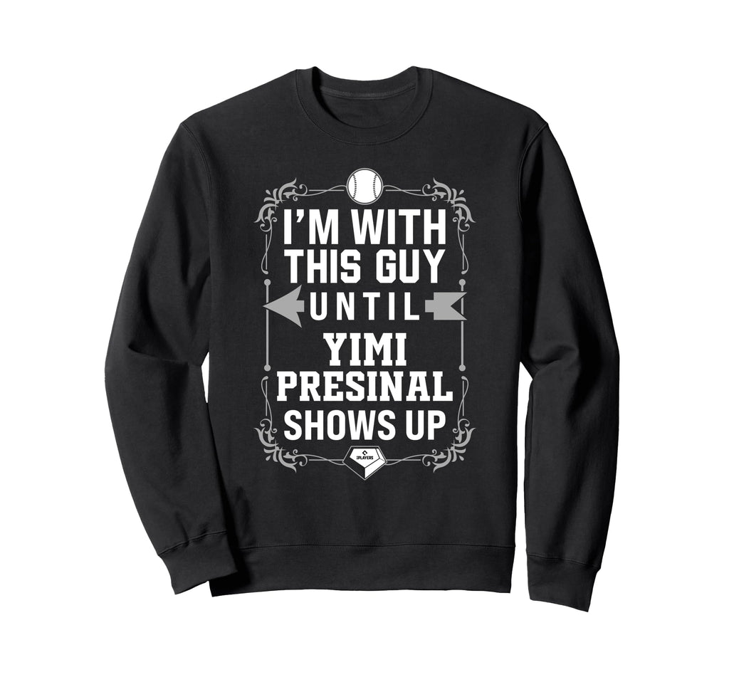 Im Yimi Presinal Prospect Sweatshirt - Custom Art Print for Adults - T-Shirt, Sweatshirt, Hoodie