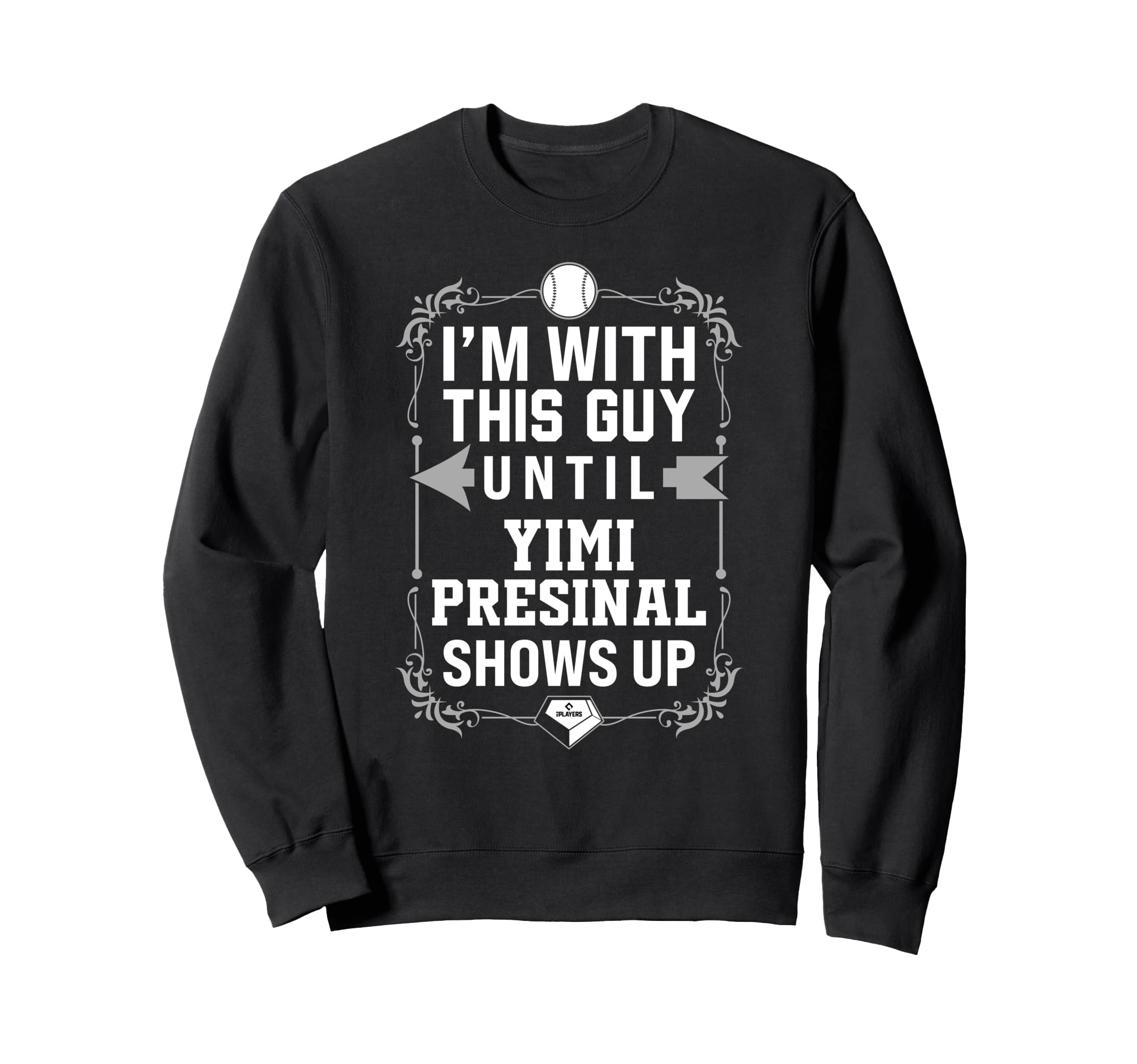 Im Yimi Presinal Prospect Sweatshirt - Custom Art Print for Adults - T-Shirt, Sweatshirt, Hoodie