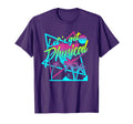Lets Get Physical Gym Fitness 80S Workout T-Shirt - Trendy Graphic Unisex - T-Shirt, Sweatshirt, Hoodie