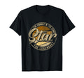 Star Id Idaho Distressed T-Shirt - Custom Art Print for Adults - T-Shirt, Sweatshirt, Hoodie