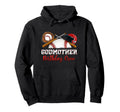 Baseball Birthday Party Sport Family Hoodie - Streetwear Style for Adults - T-Shirt, Sweatshirt, Hoodie
