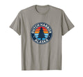 Dutch Harbor Alaska Ak 70S T-Shirt - Trendy Graphic Men Women - T-Shirt, Sweatshirt, Hoodie