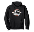 1970S 1970S 70S Nostalgia Hoodie - Aesthetic Graphic for Adults - T-Shirt, Sweatshirt, Hoodie