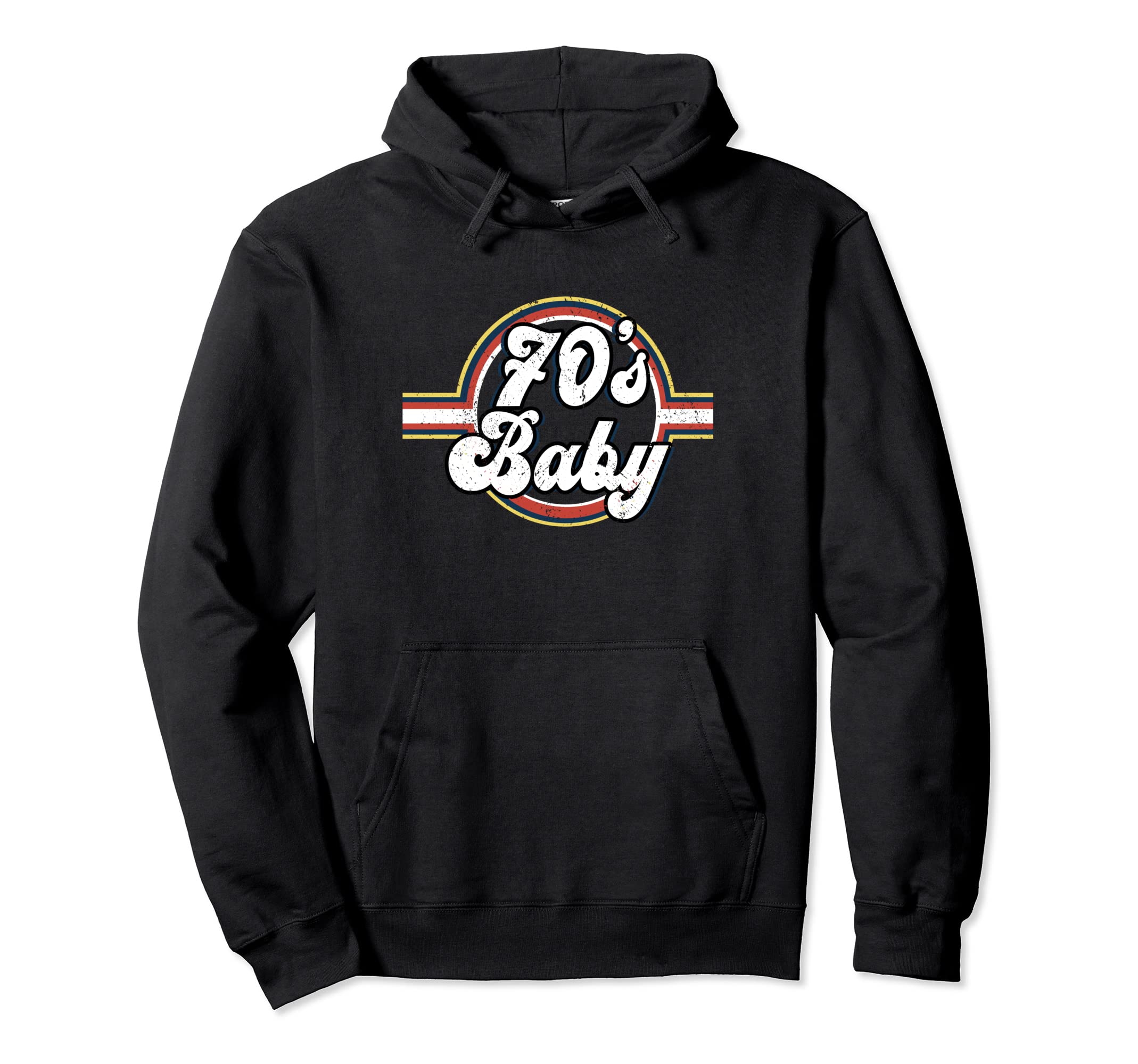 1970S 1970S 70S Nostalgia Hoodie - Aesthetic Graphic for Adults - T-Shirt, Sweatshirt, Hoodie