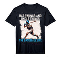Mens Baseball Uncle Sports Lover T-Shirt - Novelty Apparel Men Women - T-Shirt, Sweatshirt, Hoodie