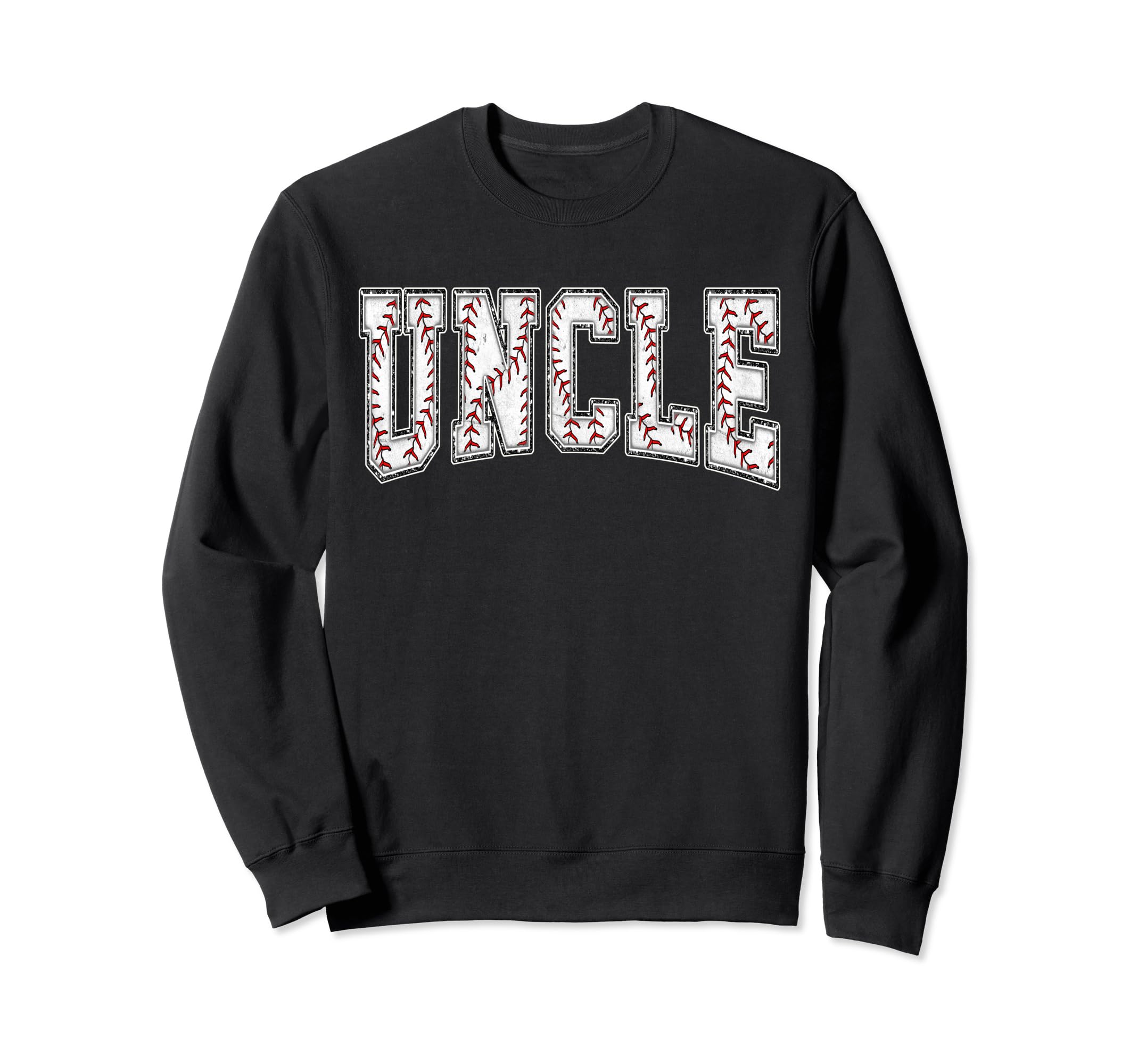 Baseball Uncle Baseball Nephew Sweatshirt - Unique Graphic for Adults - T-Shirt, Sweatshirt, Hoodie