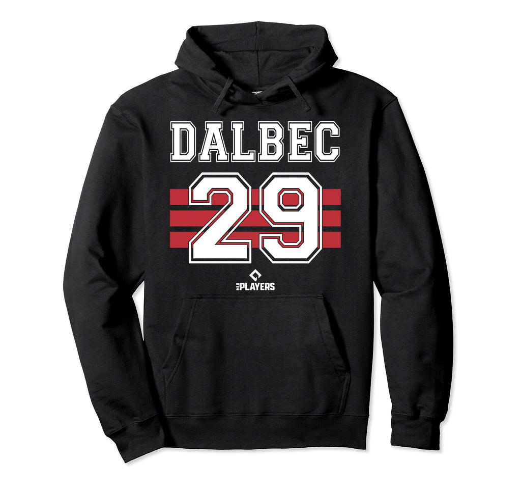 Bobby Dalbec 29 Boston Mlbpa Hoodie - Aesthetic Graphic Men Women - T-Shirt, Sweatshirt, Hoodie
