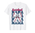 Baseball Mama Coquette Bow Game Day T-Shirt - Unique Graphic Unisex - T-Shirt, Sweatshirt, Hoodie