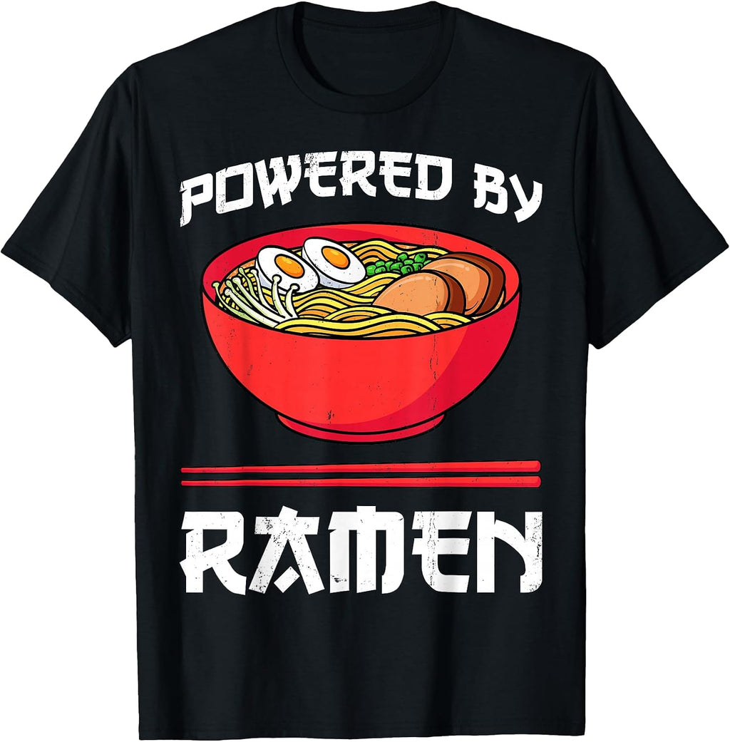 Ramen Lover Gifts Co. - Adult & Kids T-Shirts, Sweatshirts & Hoodies apparel design preview 1