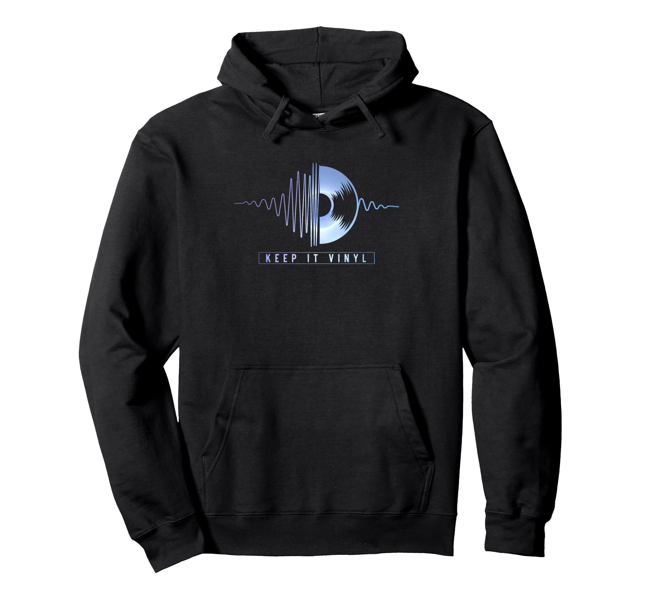 Vinyl Music Dj Record Vinyl Hoodie - Novelty Apparel Men Women - T-Shirt, Sweatshirt, Hoodie