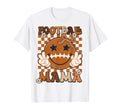 Coquette Bow Football Mama Mom Rtero T-Shirt - Custom Art Print for Adults - T-Shirt, Sweatshirt, Hoodie