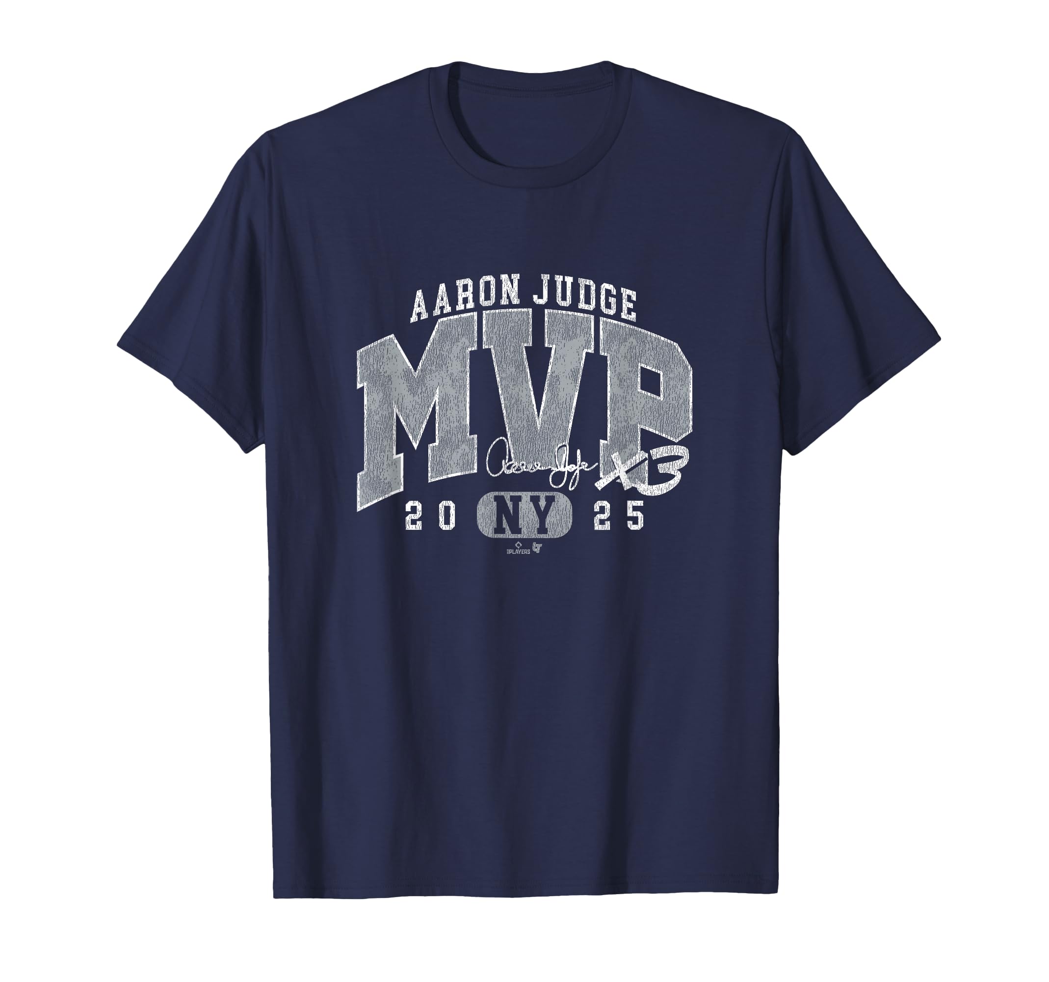 Aaron Judge 2025 Mvp New York Baseball T-Shirt - Unique Graphic Men Women - T-Shirt, Sweatshirt, Hoodie