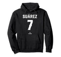 Eugenio Suarez 7 Mlbpa Cincinnati Hoodie - Minimalist Print Men Women - T-Shirt, Sweatshirt, Hoodie