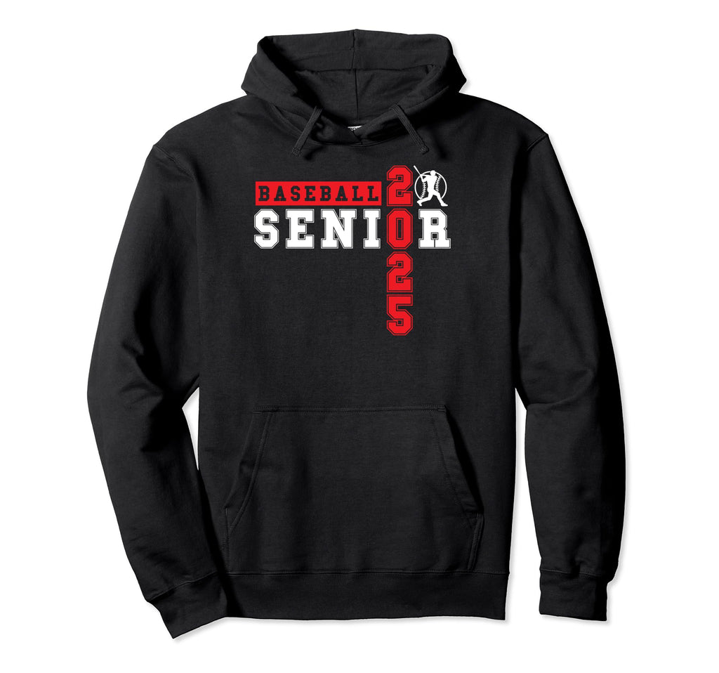 Baseball Senior Night Baseball Senior Hoodie - Minimalist Print Unisex - T-Shirt, Sweatshirt, Hoodie