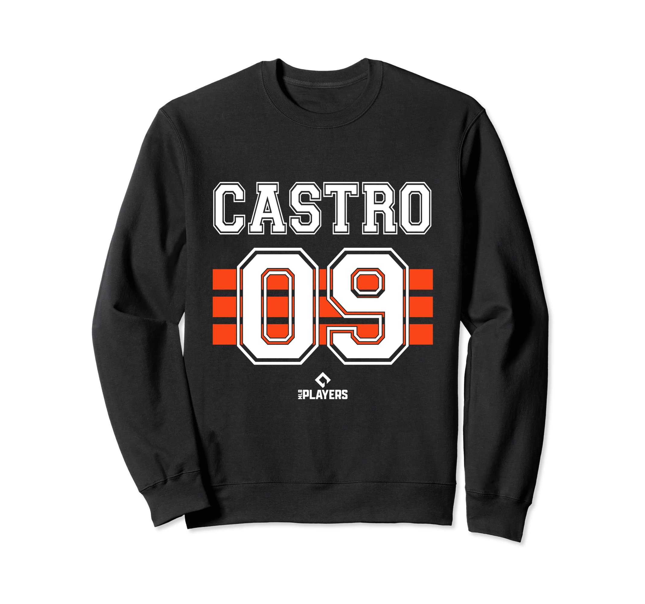 Willi Castro 09 Detroit Michigan Mlb Sweatshirt - Unique Graphic Unisex - T-Shirt, Sweatshirt, Hoodie