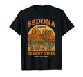 Sedona Arizona Desert Vibes Souvenir T-Shirt - Graphic Print for Adults - T-Shirt, Sweatshirt, Hoodie