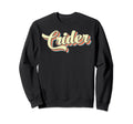 Crider Art Baseball Font Sweatshirt - Novelty Apparel Men Women - T-Shirt, Sweatshirt, Hoodie