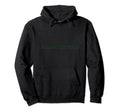 Lehman Logo Black Green Distressed Hoodie - Streetwear Style Men Women - T-Shirt, Sweatshirt, Hoodie