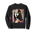 Mona Lisa Aesthetic Y2K Streetwear Sweatshirt - Unique Graphic Men Women - T-Shirt, Sweatshirt, Hoodie