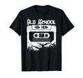 Old School Hip Hop 90S Rap Music T-Shirt - Minimalist Print for Adults - T-Shirt, Sweatshirt, Hoodie