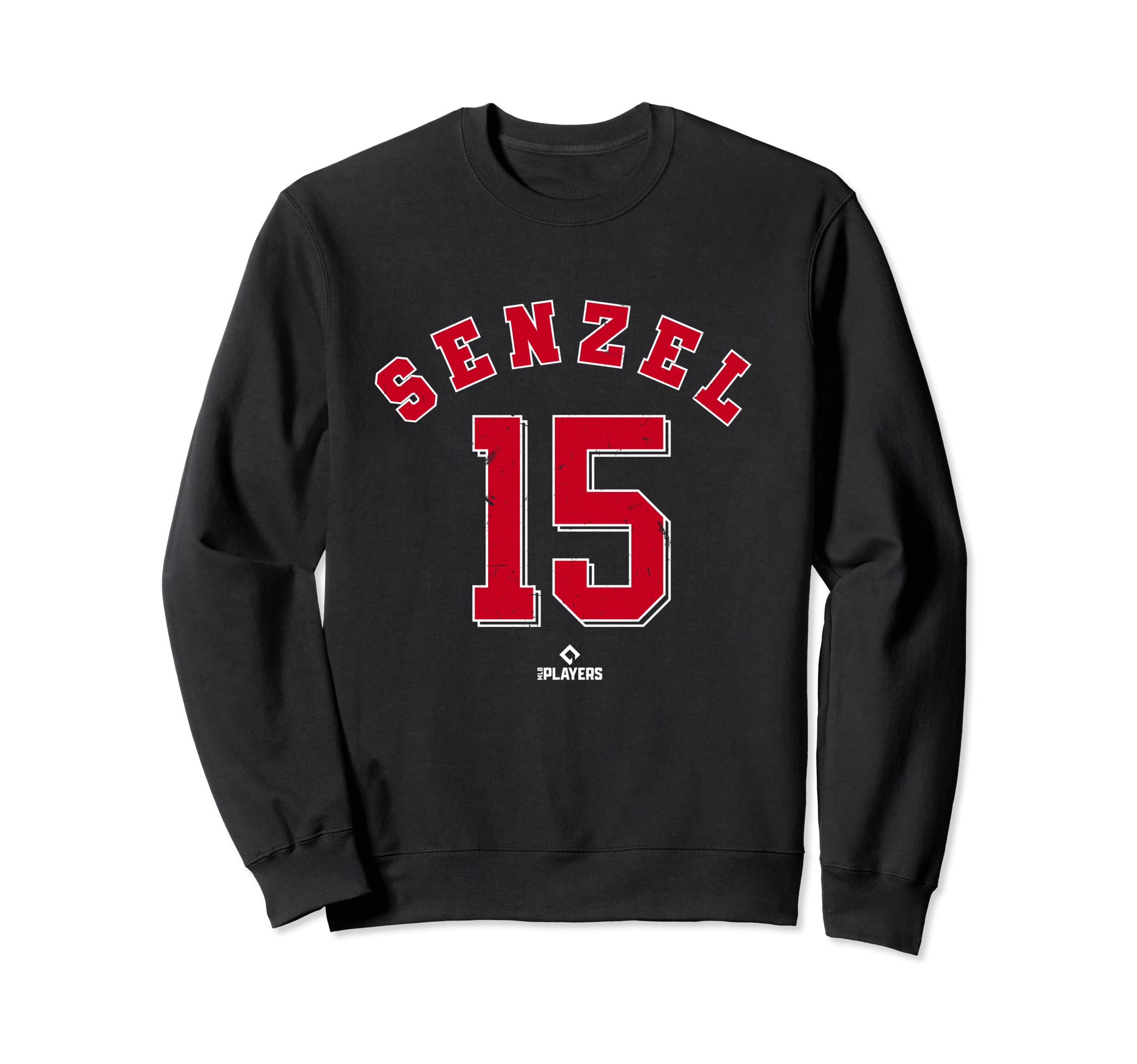 Nick Senzel 15 Cincinnati Ohio Sweatshirt - Streetwear Style Men Women - T-Shirt, Sweatshirt, Hoodie