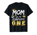 Mom Notorious One Old School 1St Hip T-Shirt - Casual Everyday Wear Unisex - T-Shirt, Sweatshirt, Hoodie