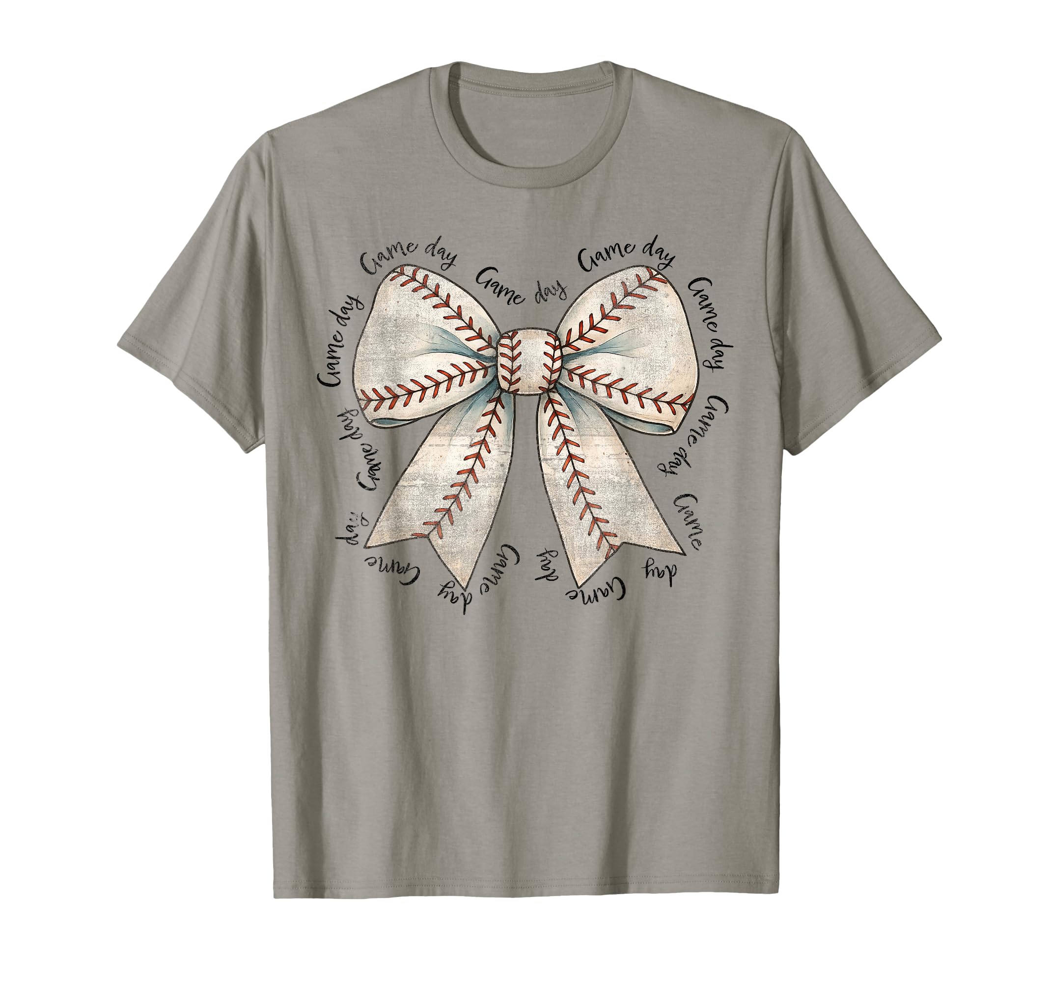 Baseball Game Day Mom Baseball Coquette T-Shirt - Streetwear Style Unisex - T-Shirt, Sweatshirt, Hoodie