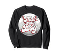 Thats My Baseball Mom Dad Sweatshirt - Custom Art Print Unisex - T-Shirt, Sweatshirt, Hoodie