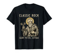 Saint Peter Rock Catholic Vibe T-Shirt - Aesthetic Graphic Men Women - T-Shirt, Sweatshirt, Hoodie