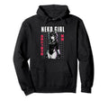 Japanese Anime Neko Urban Cyber Hoodie - Streetwear Style Men Women - T-Shirt, Sweatshirt, Hoodie