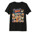 Baseball Sister Im Just Here Snacks T-Shirt - Unique Graphic for Adults - T-Shirt, Sweatshirt, Hoodie