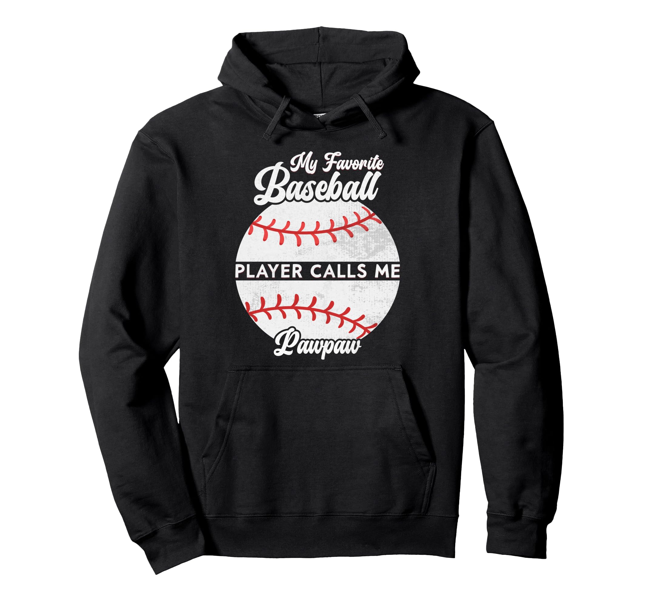 My Favorite Baseball Player Calls Me Hoodie - Aesthetic Graphic for Adults - T-Shirt, Sweatshirt, Hoodie