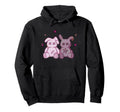 Creepy Y2K Harajuku Pastel Goth Doll Hoodie - Novelty Apparel Men Women - T-Shirt, Sweatshirt, Hoodie