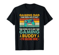 Funny Gamer Fathers Day Video Games T-Shirt - Minimalist Print Men Women - T-Shirt, Sweatshirt, Hoodie