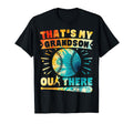 Thats My Grandson Out There Baseball T-Shirt - Unique Graphic Unisex - T-Shirt, Sweatshirt, Hoodie